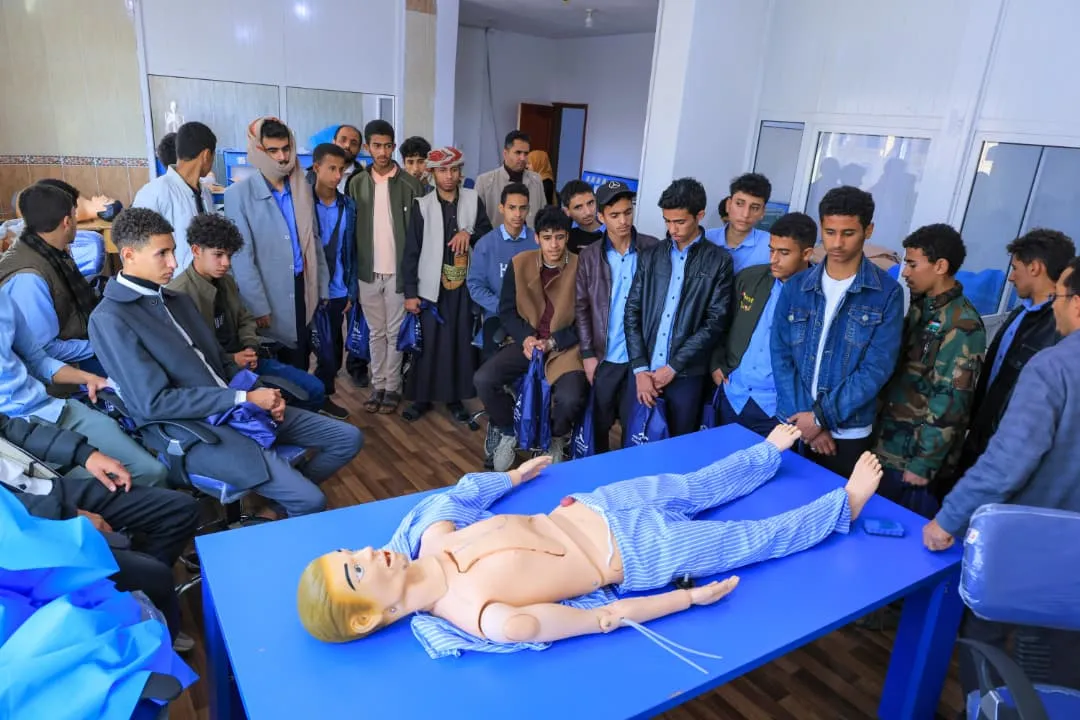 An academic exploration journey: Al-Yaqza Private Schools students discover the environment of excellence at the Emirates International University