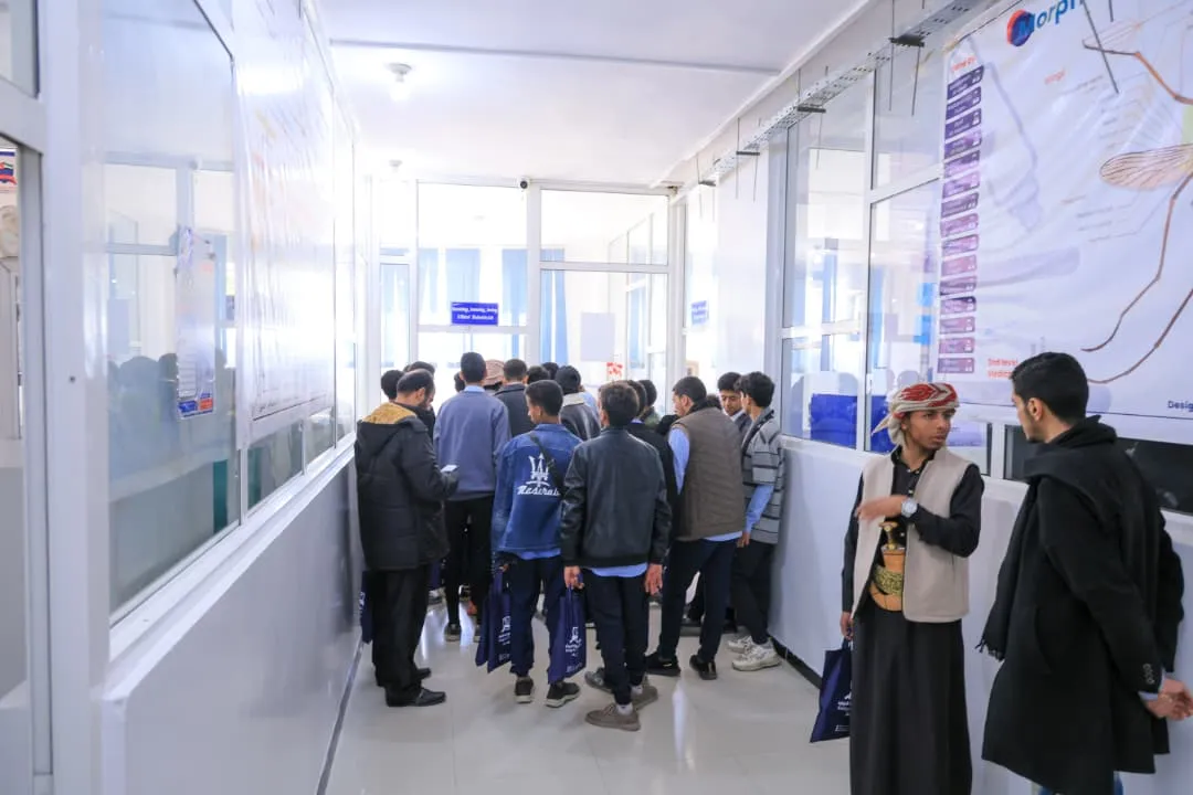 An academic exploration journey: Al-Yaqza Private Schools students discover the environment of excellence at the Emirates International University