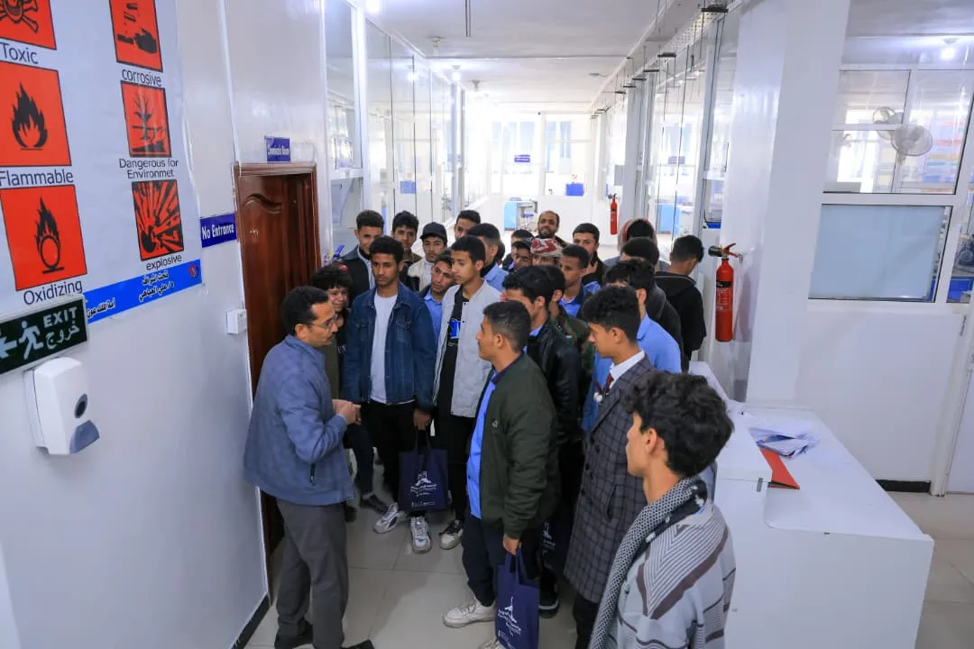 An academic exploration journey: Al-Yaqza Private Schools students discover the environment of excellence at the Emirates International University