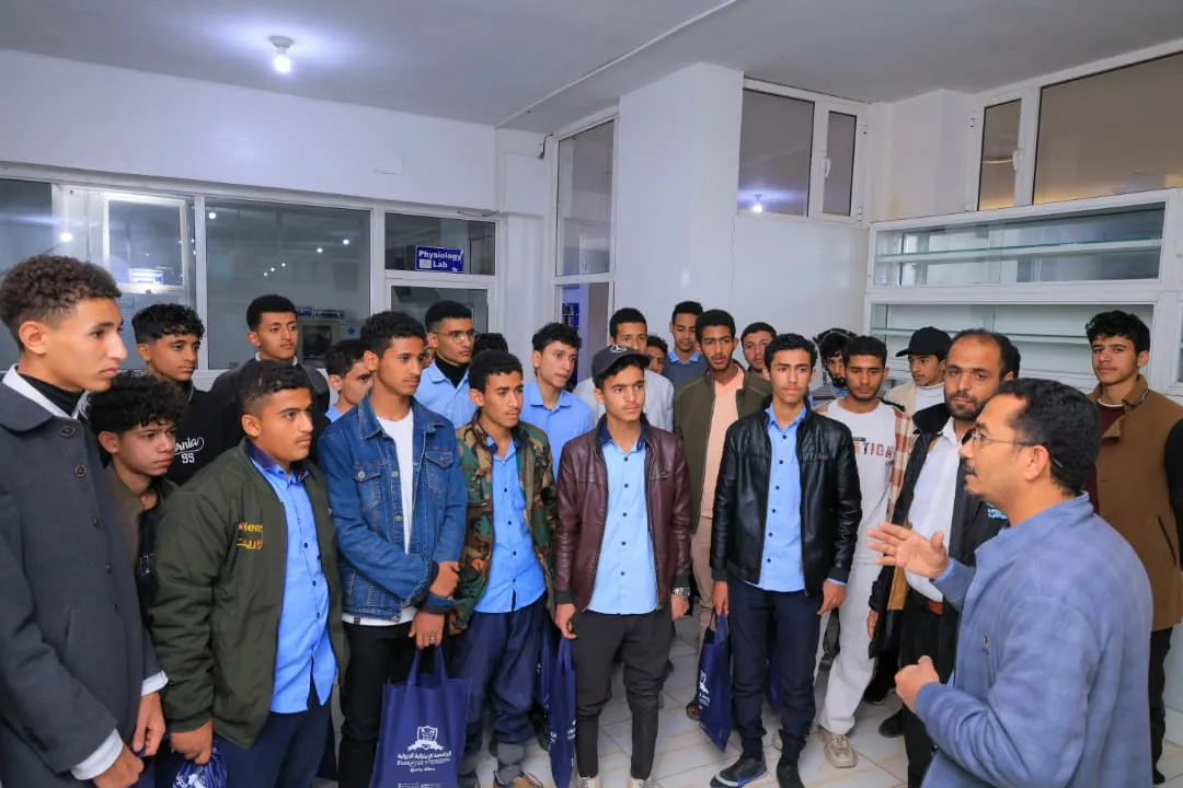 An academic exploration journey: Al-Yaqza Private Schools students discover the environment of excellence at the Emirates International University