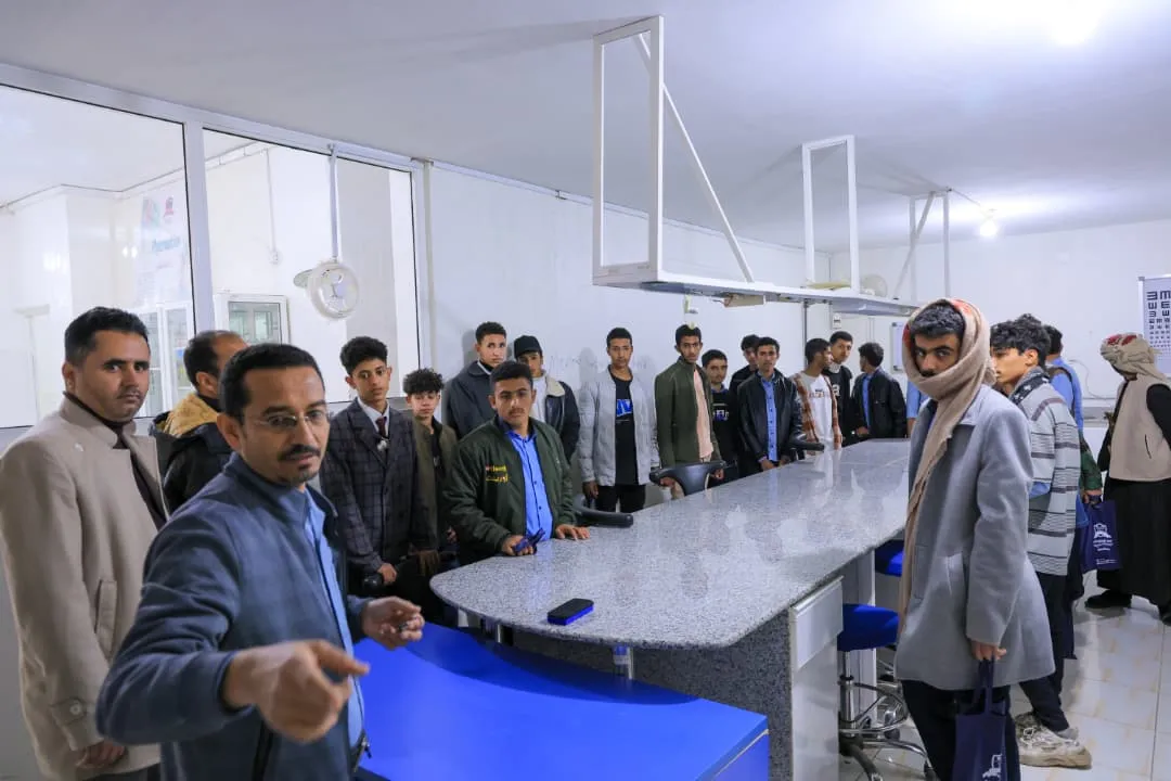 An academic exploration journey: Al-Yaqza Private Schools students discover the environment of excellence at the Emirates International University