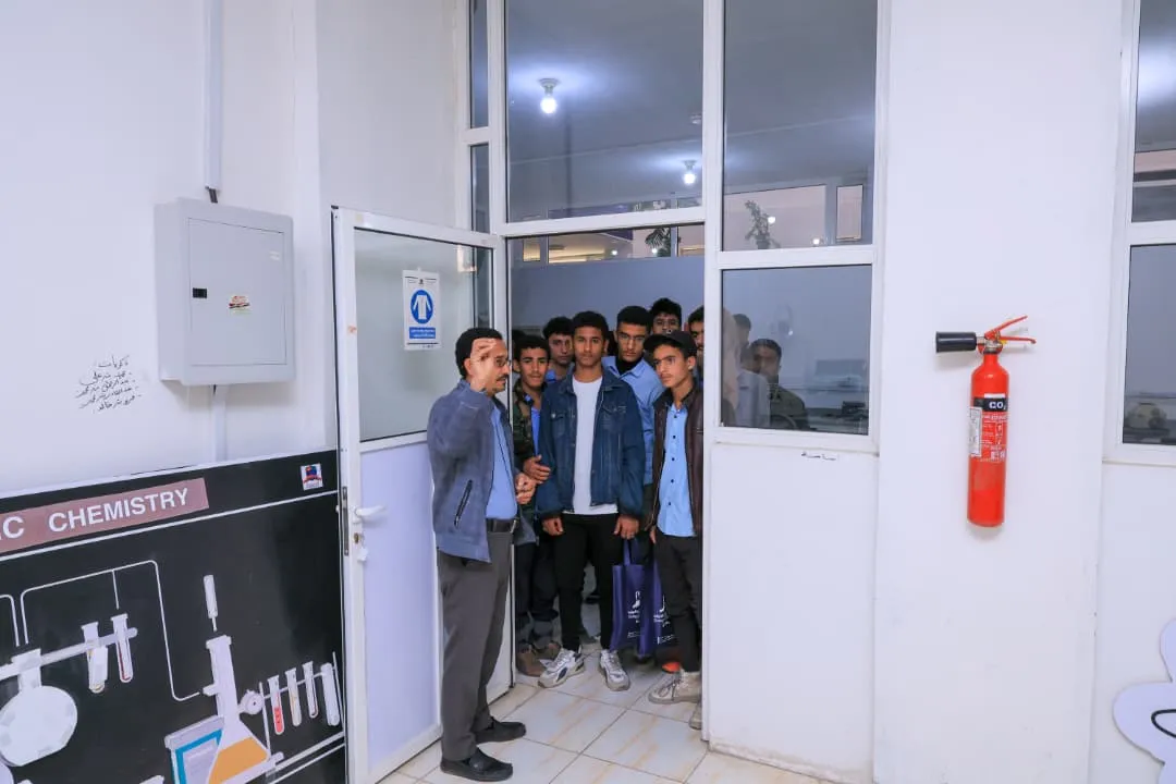 An academic exploration journey: Al-Yaqza Private Schools students discover the environment of excellence at the Emirates International University