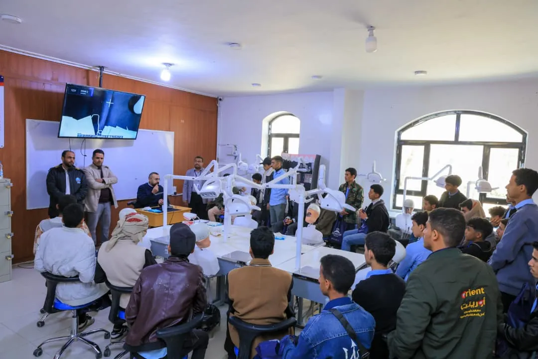 An academic exploration journey: Al-Yaqza Private Schools students discover the environment of excellence at the Emirates International University