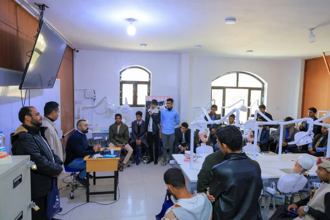 An academic exploration journey: Al-Yaqza Private Schools students discover the environment of excellence at the Emirates International University