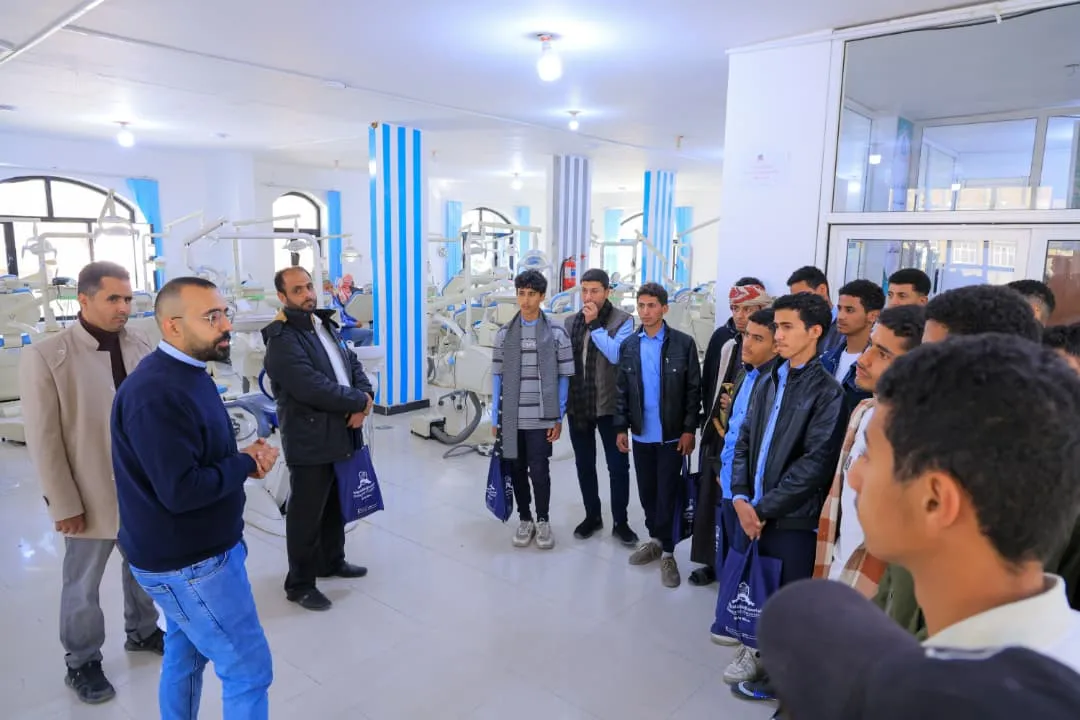 An academic exploration journey: Al-Yaqza Private Schools students discover the environment of excellence at the Emirates International University