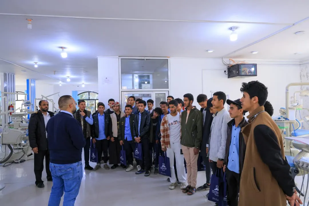 An academic exploration journey: Al-Yaqza Private Schools students discover the environment of excellence at the Emirates International University