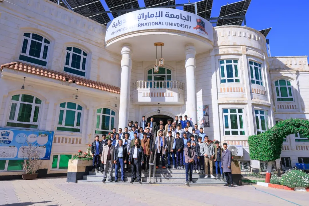 An academic exploration journey: Al-Yaqza Private Schools students discover the environment of excellence at the Emirates International University