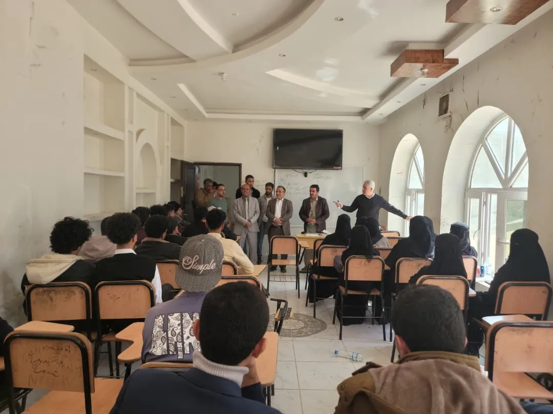 A renewed academic start: Launching the second semester for first-year students in the Colleges of Engineering and Administrative and Financial Sciences