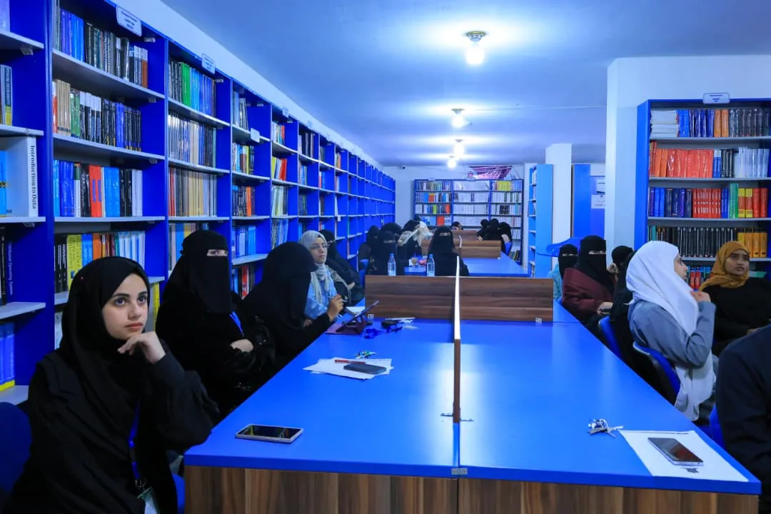 A partnership that shapes the future: Emirates International University and the Hayel Saeed Anam Group launch a professional workshop to empower students for the job market.