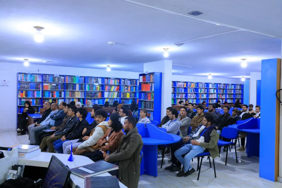 A partnership that shapes the future: Emirates International University and the Hayel Saeed Anam Group launch a professional workshop to empower students for the job market.