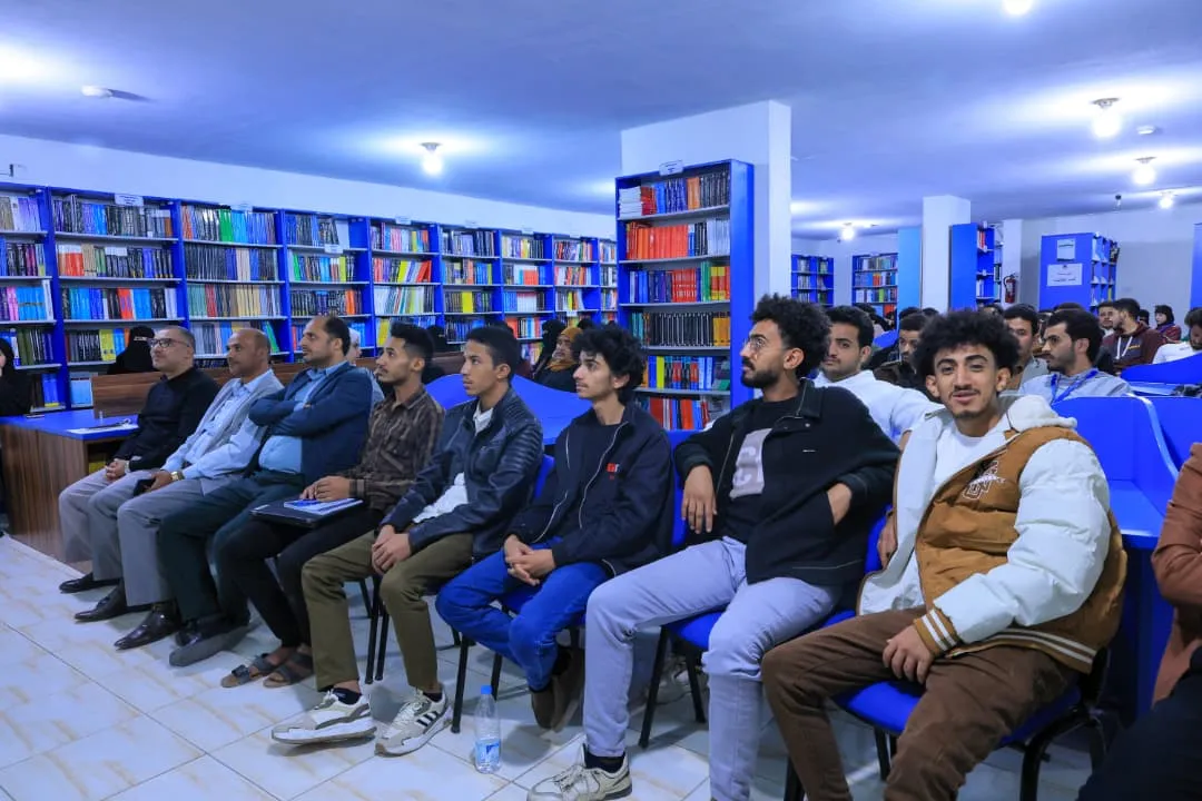 A partnership that shapes the future: Emirates International University and the Hayel Saeed Anam Group launch a professional workshop to empower students for the job market.