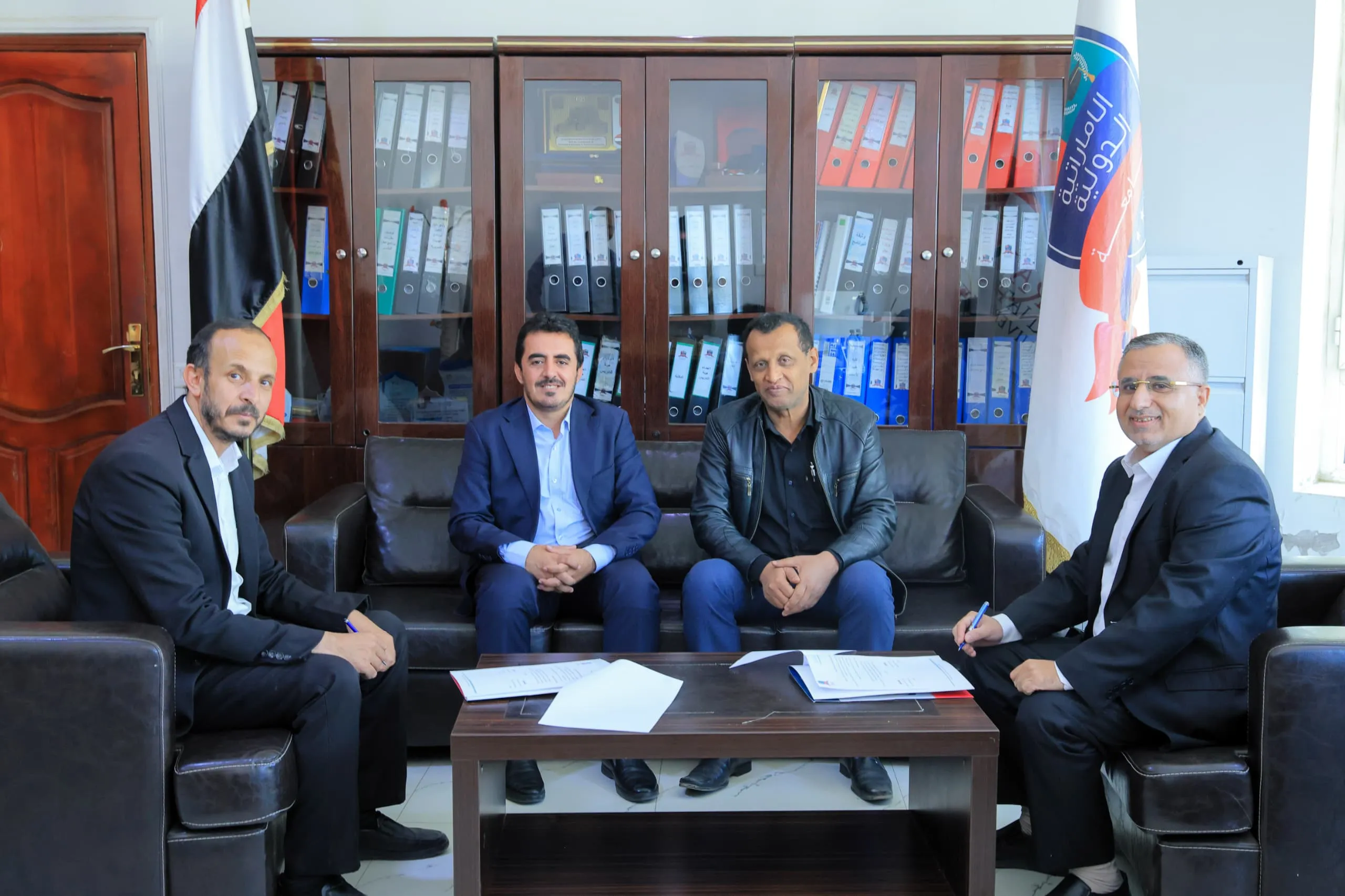 الجامعة الإماراتية الدولية توقّع عقد تعاون وشراكة لتوفير التأمين الصحي التكافلي لمنتسبيها