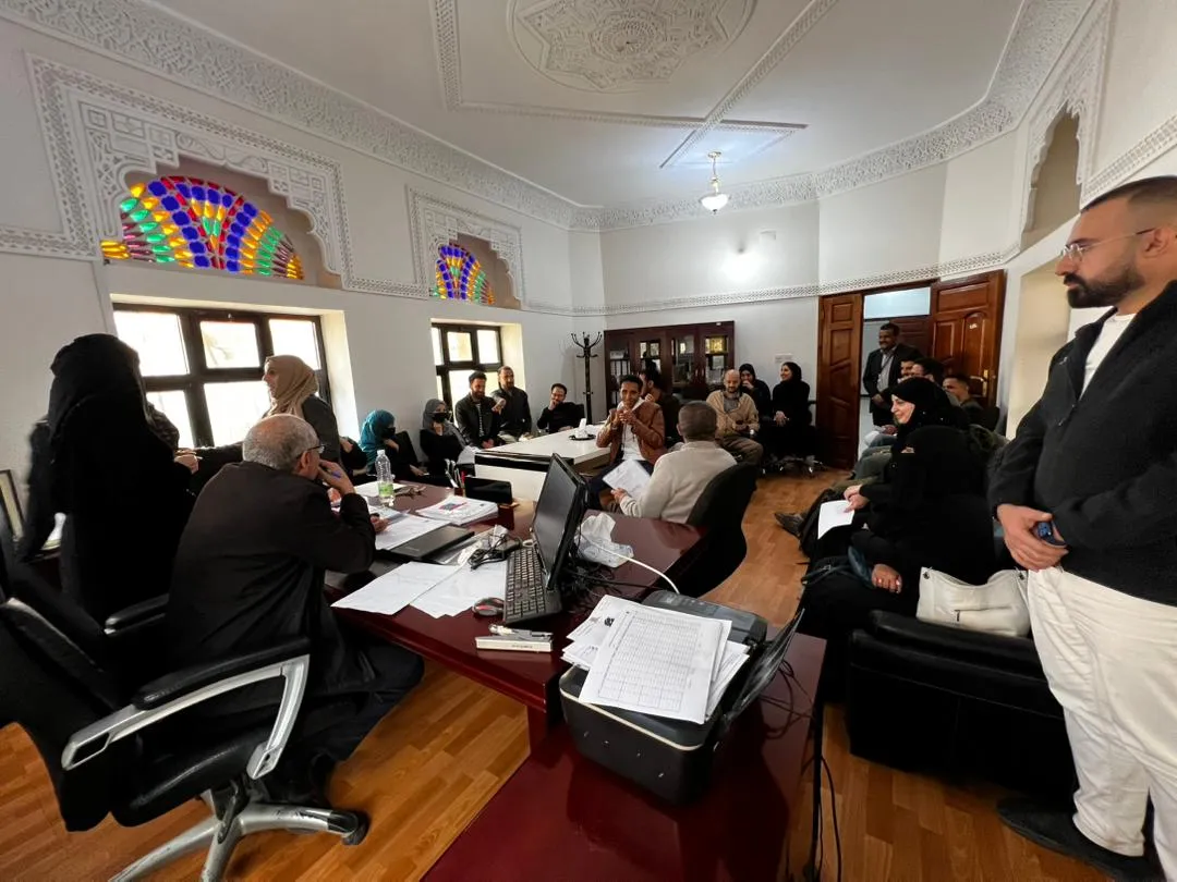 كلية طب الأسنان بالجامعة تعزّز التكامل الأكاديمي في اجتماعها الدوري مع المعيدين