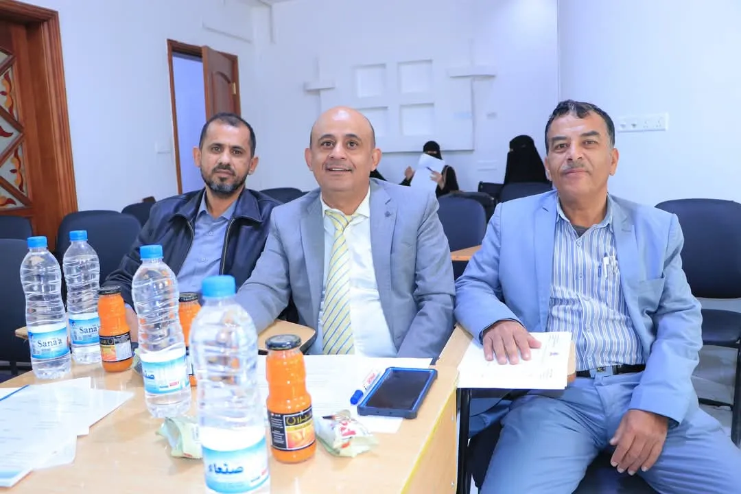 Launching the discussion of graduation project plans at the College of Engineering and Information Technology... a confident step towards innovation that shapes the future