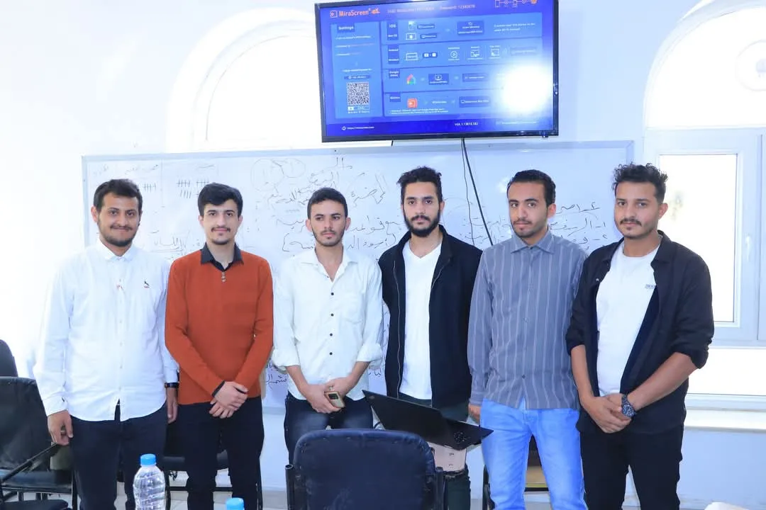 Launching the discussion of graduation project plans at the College of Engineering and Information Technology... a confident step towards innovation that shapes the future