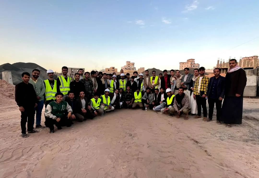 The site supervision course for several engineering disciplines at the UAE University has concluded.