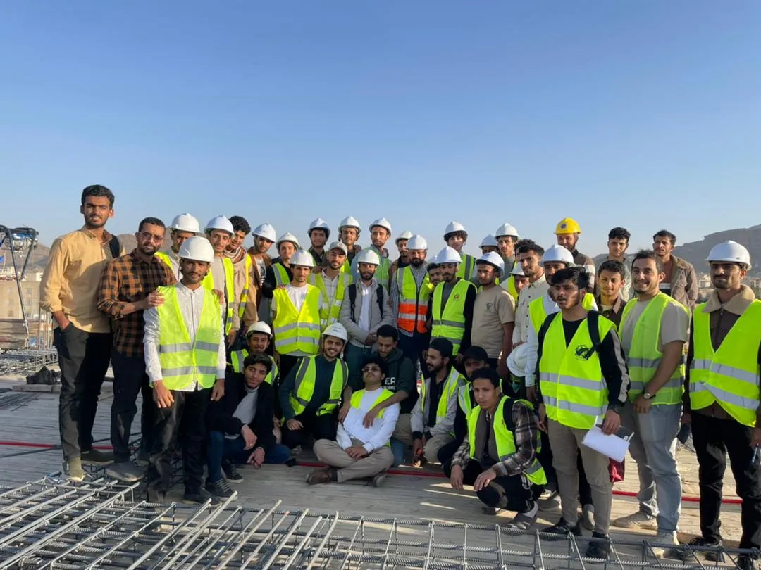 The site supervision course for several engineering disciplines at the UAE University has concluded.
