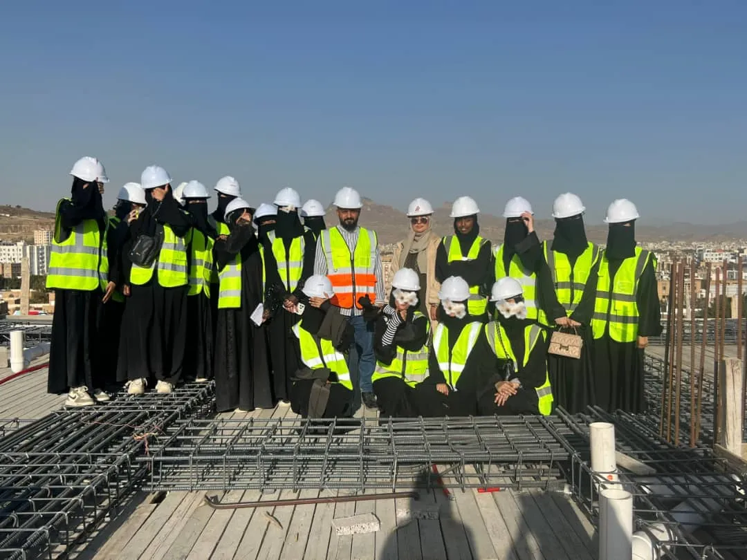 The site supervision course for several engineering disciplines at the UAE University has concluded.