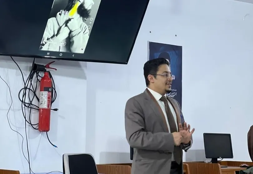 إختتام دورة تخطيط القلب لطلبة الطب البشري بالجامعة الإماراتية الدولية