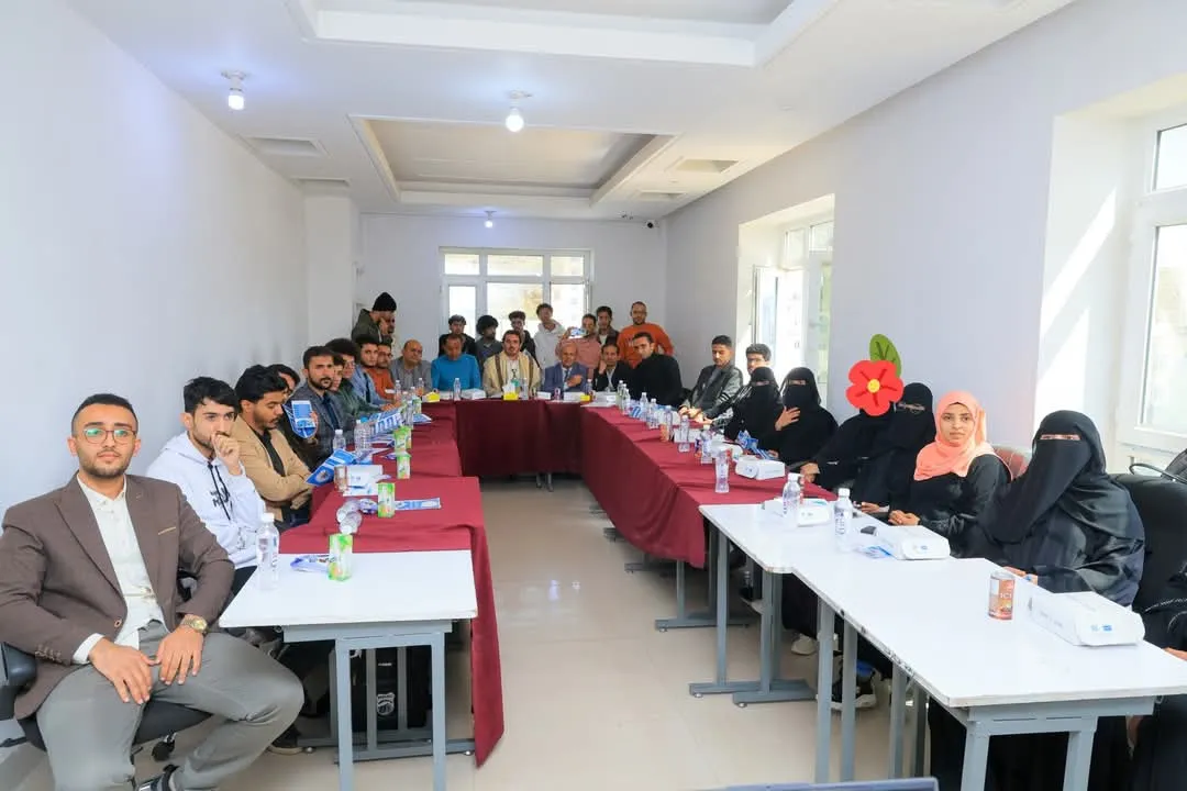 Discussion of graduation project plans continues at the College of Engineering and Information Technology for the academic year 1447 AH