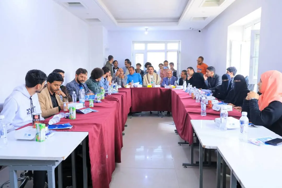 Discussion of graduation project plans continues at the College of Engineering and Information Technology for the academic year 1447 AH