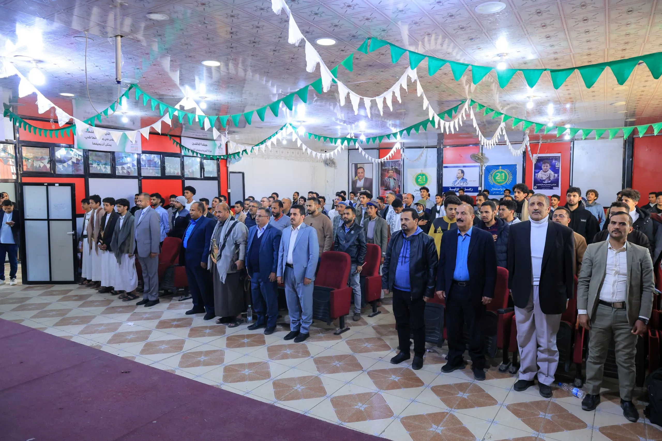 الجامعة الإماراتية تحيي ذكرى جمعة رجب بفعالية خطابية حاشدة وزيارة ميدانية للمعالم الإسلامية التاريخية في صنعاء