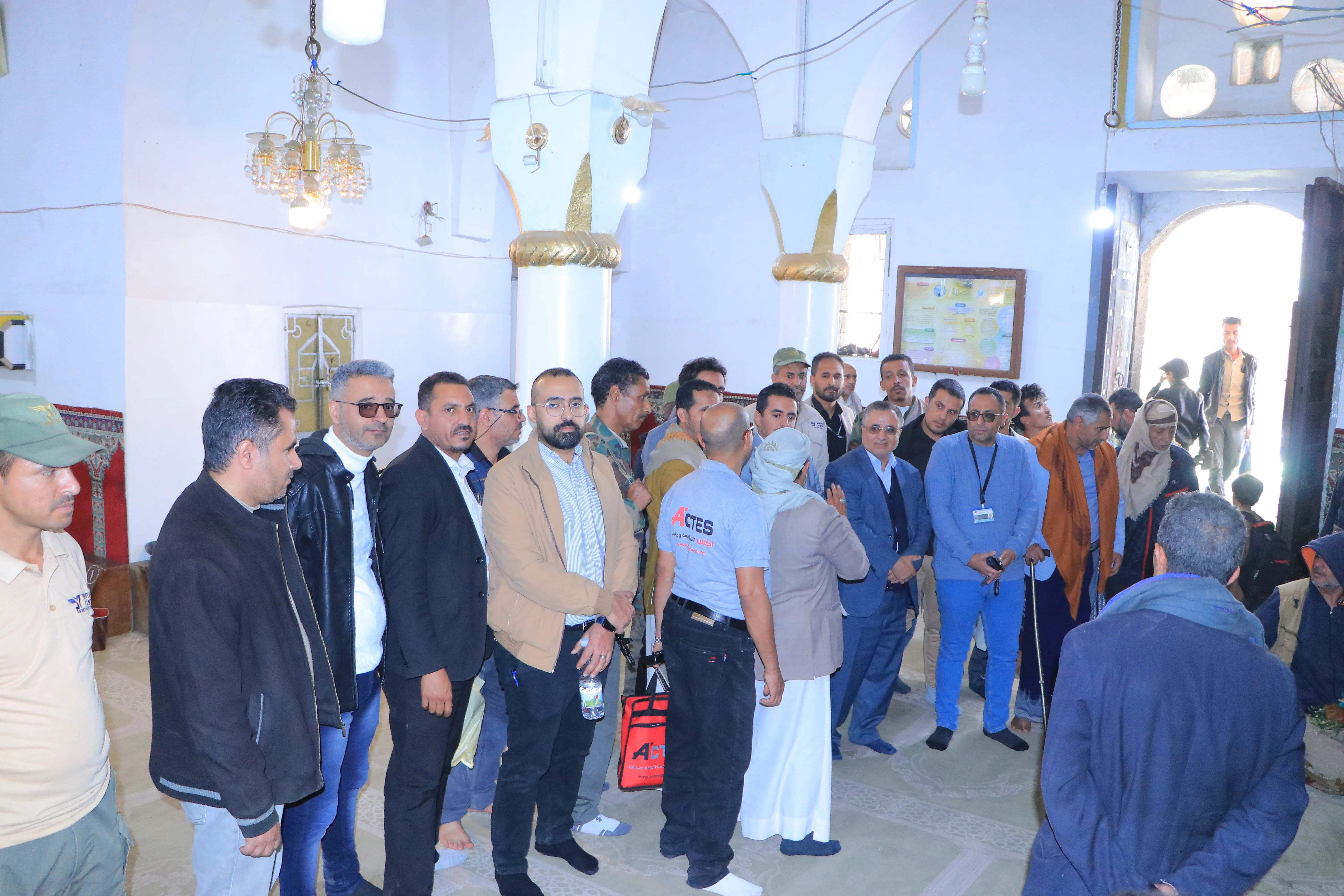 الجامعة الإماراتية تحيي ذكرى جمعة رجب بفعالية خطابية حاشدة وزيارة ميدانية للمعالم الإسلامية التاريخية في صنعاء