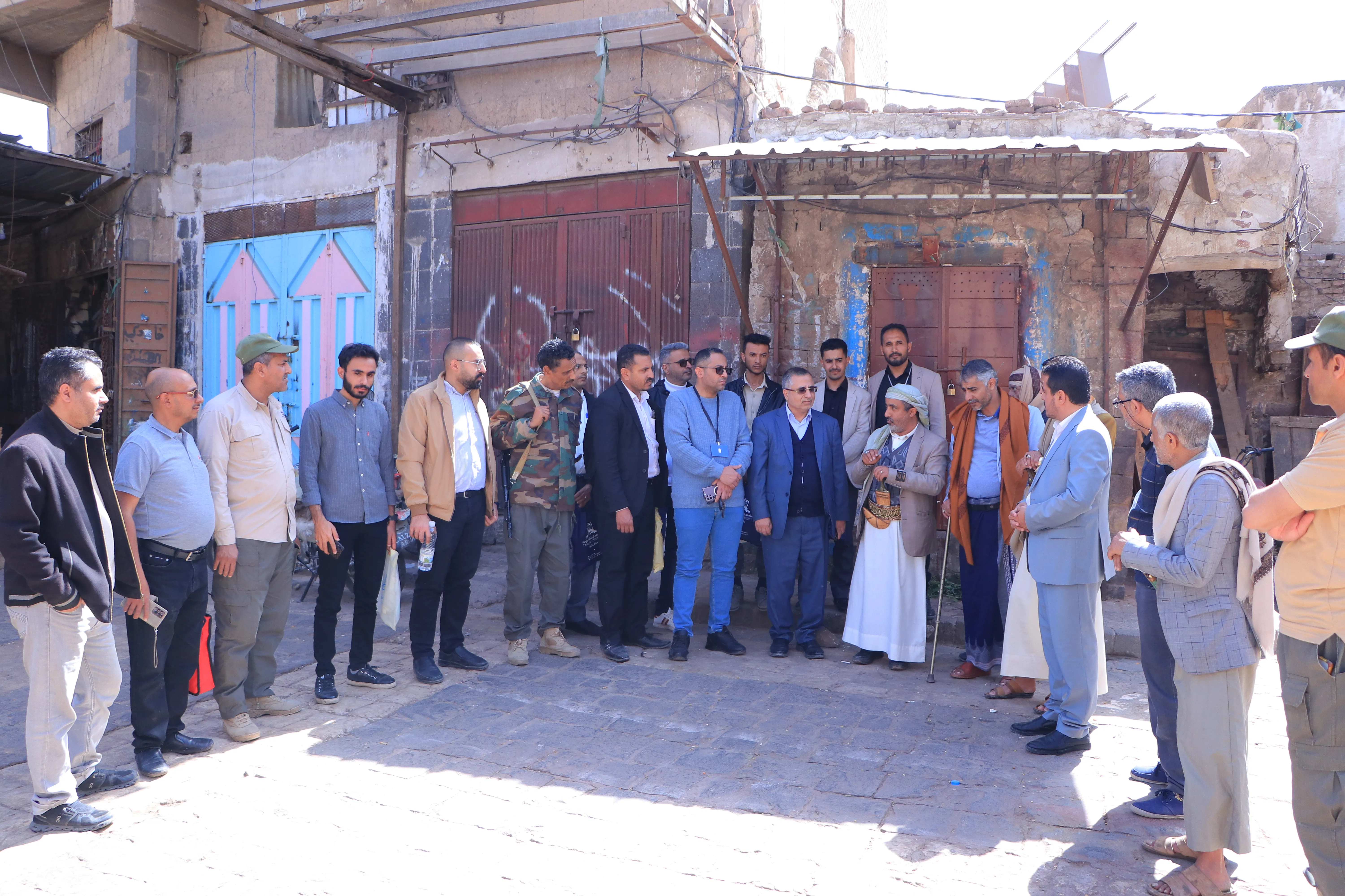 الجامعة الإماراتية تحيي ذكرى جمعة رجب بفعالية خطابية حاشدة وزيارة ميدانية للمعالم الإسلامية التاريخية في صنعاء