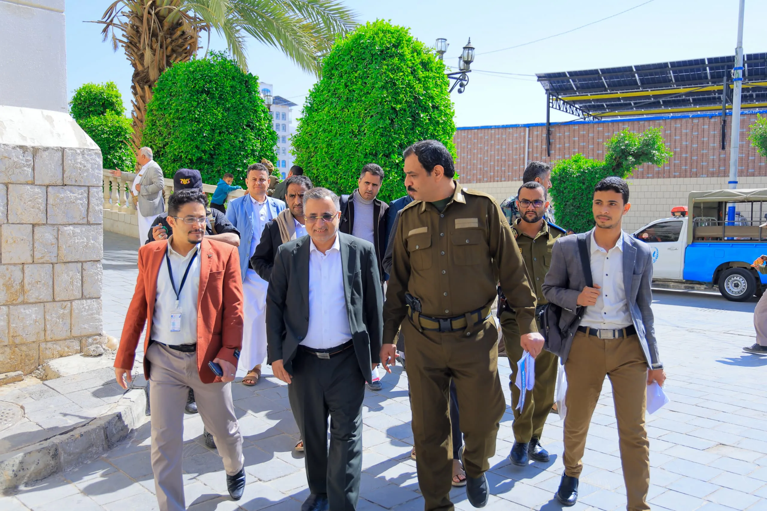 شراكة تدريبية استراتيجية بين الجامعة الإماراتية الدولية ومستشفى الشرطة النموذجي لتأهيل طلبة الطب والعلوم الصحية