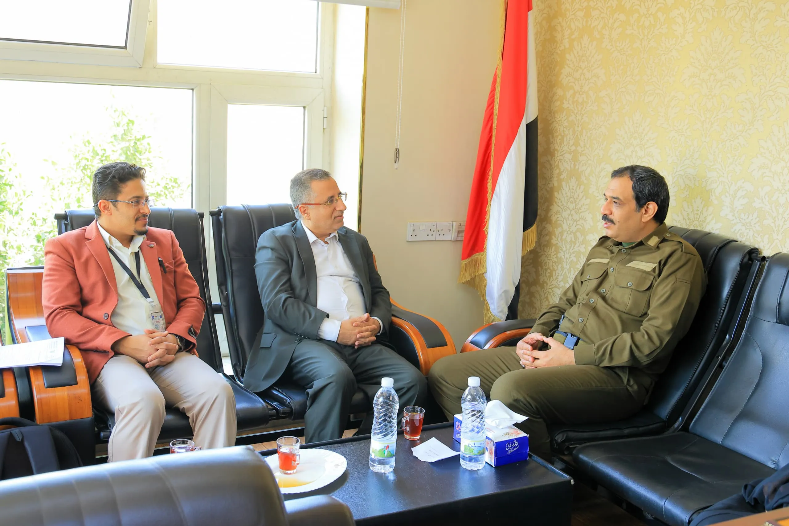 شراكة تدريبية استراتيجية بين الجامعة الإماراتية الدولية ومستشفى الشرطة النموذجي لتأهيل طلبة الطب والعلوم الصحية