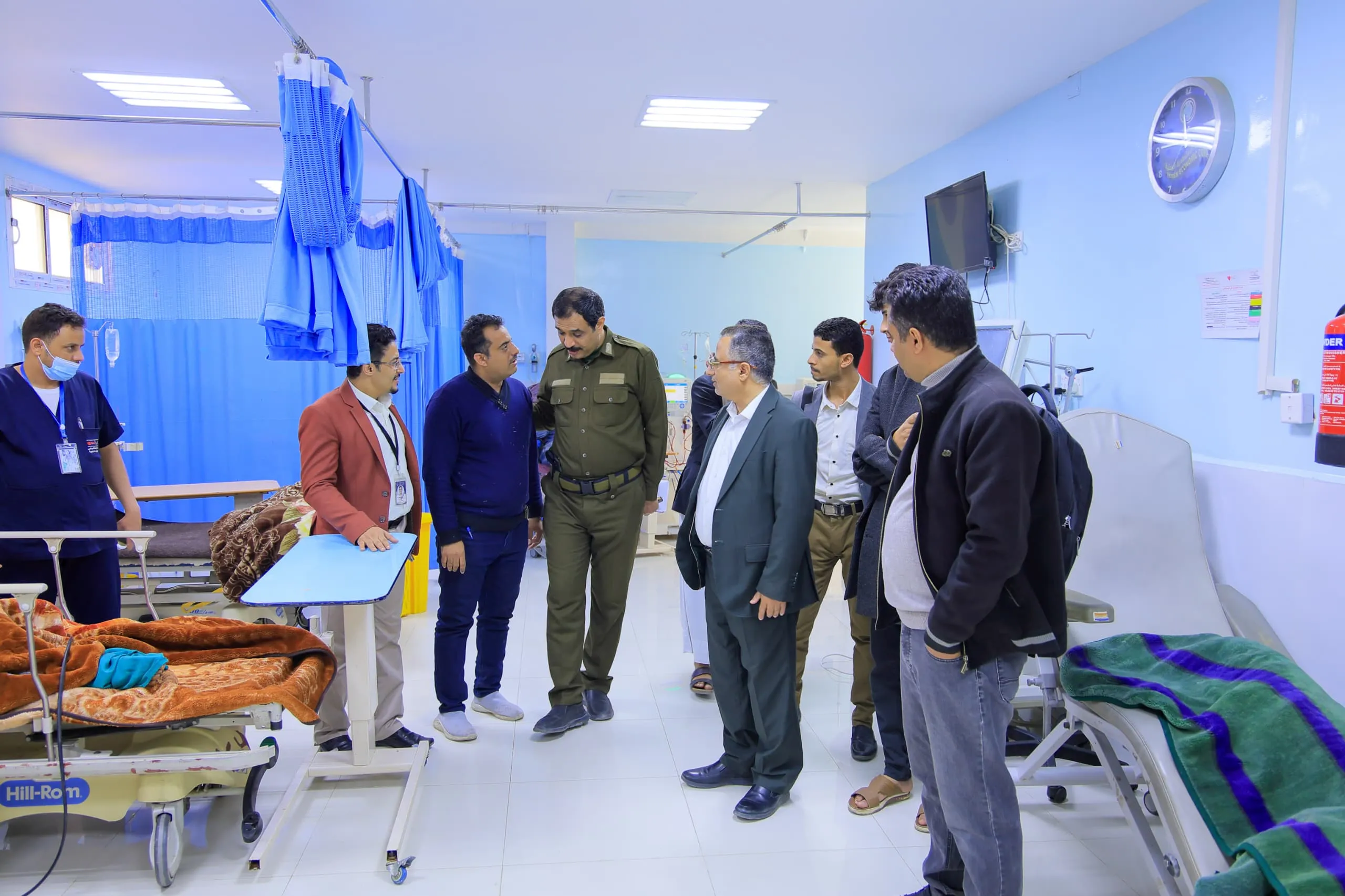 شراكة تدريبية استراتيجية بين الجامعة الإماراتية الدولية ومستشفى الشرطة النموذجي لتأهيل طلبة الطب والعلوم الصحية