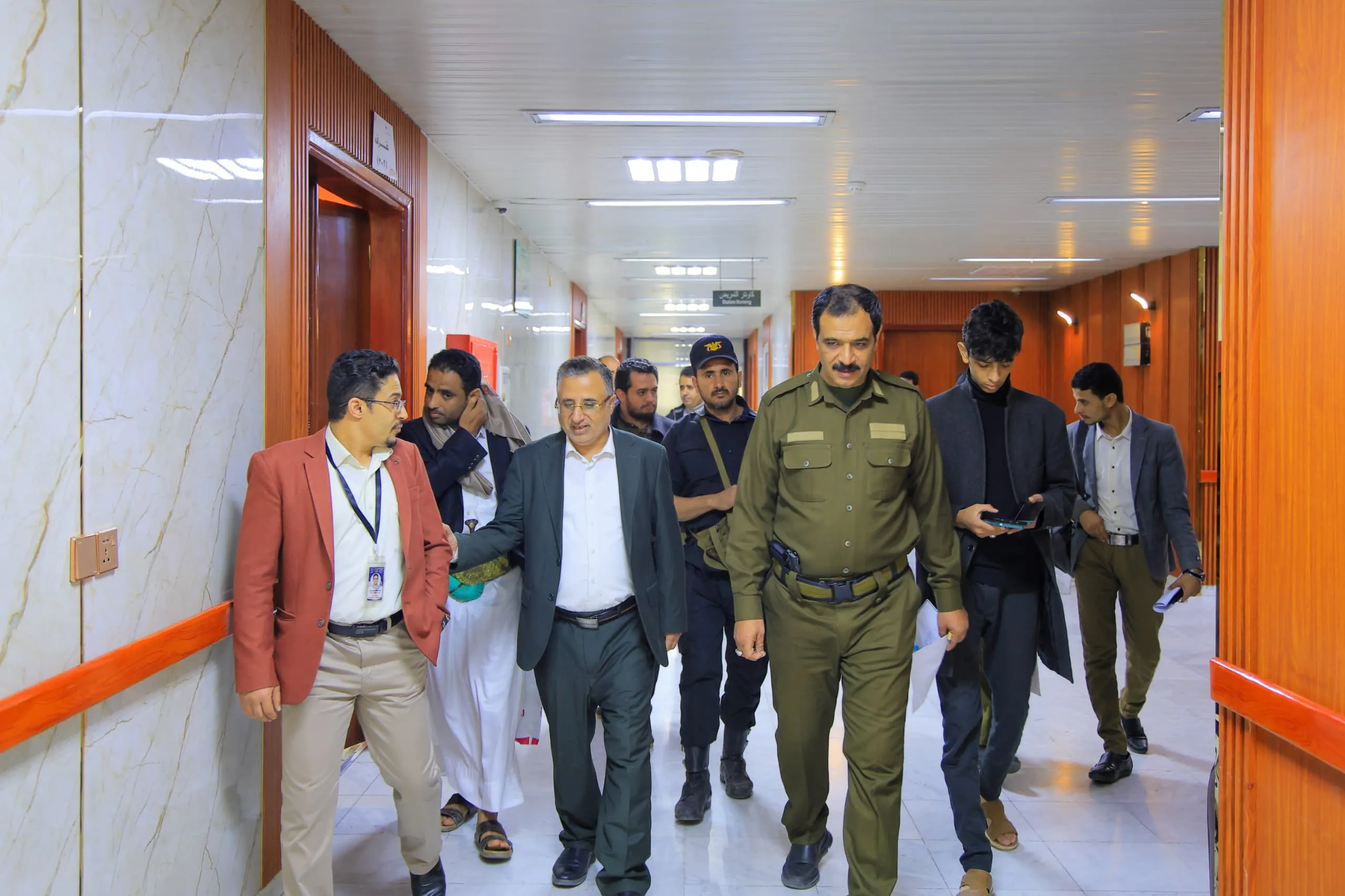 شراكة تدريبية استراتيجية بين الجامعة الإماراتية الدولية ومستشفى الشرطة النموذجي لتأهيل طلبة الطب والعلوم الصحية