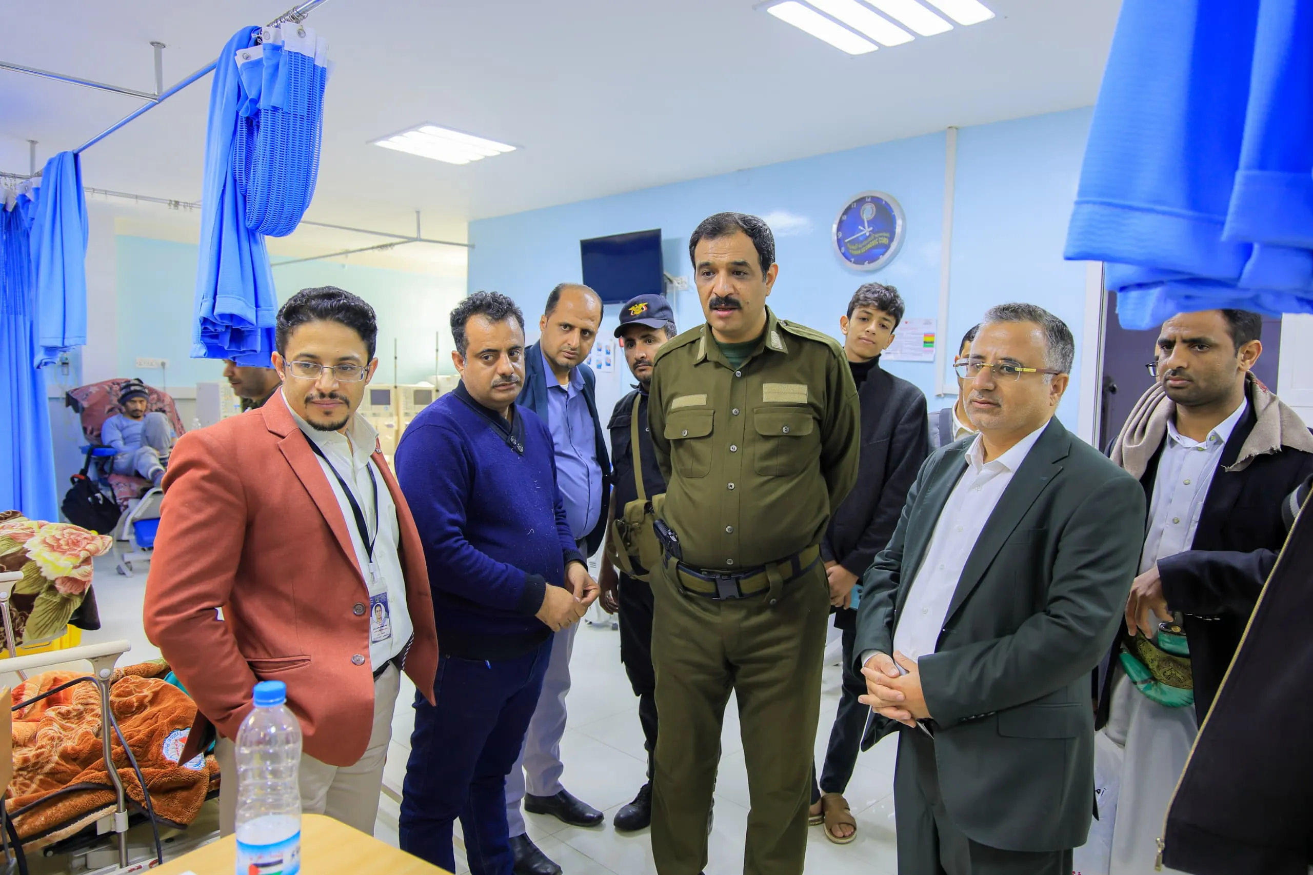 شراكة تدريبية استراتيجية بين الجامعة الإماراتية الدولية ومستشفى الشرطة النموذجي لتأهيل طلبة الطب والعلوم الصحية