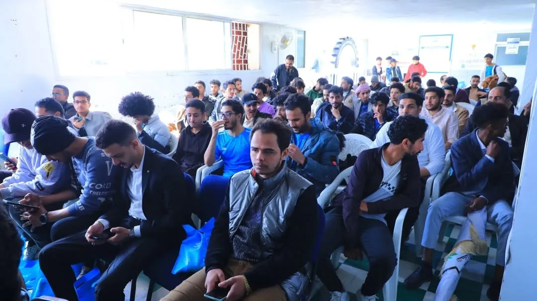 The Emirati University participates in the Yemeni Universities Individual Games Championship