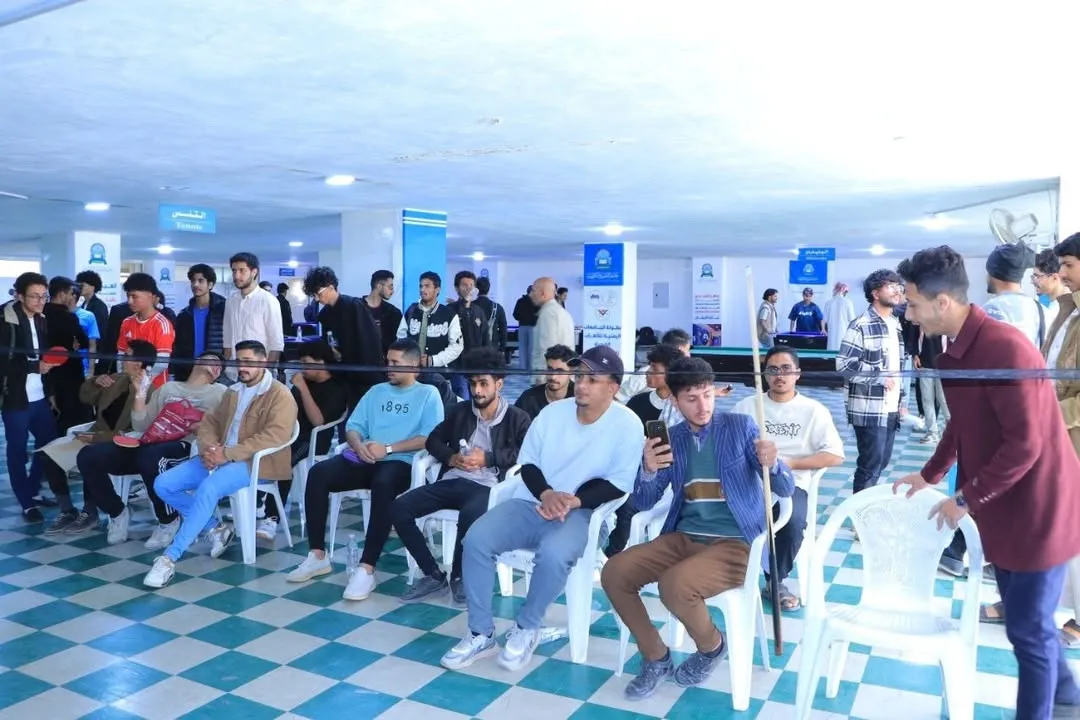 The Emirati University participates in the Yemeni Universities Individual Games Championship