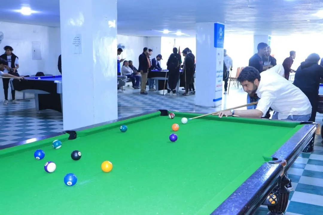 The Emirati University participates in the Yemeni Universities Individual Games Championship