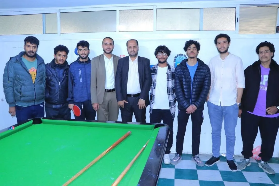 The Emirati University participates in the Yemeni Universities Individual Games Championship