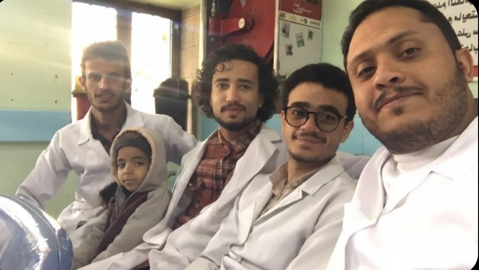 The Department of Laboratory Medicine at the Emirates International University conducts a practical scientific visit to the National Blood Transfusion and Research Center