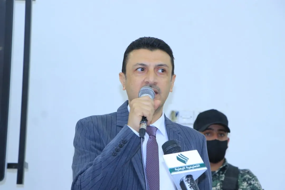 The Emirati university participates with distinction in the launch of the scientific and methodological competition among Yemeni universities.