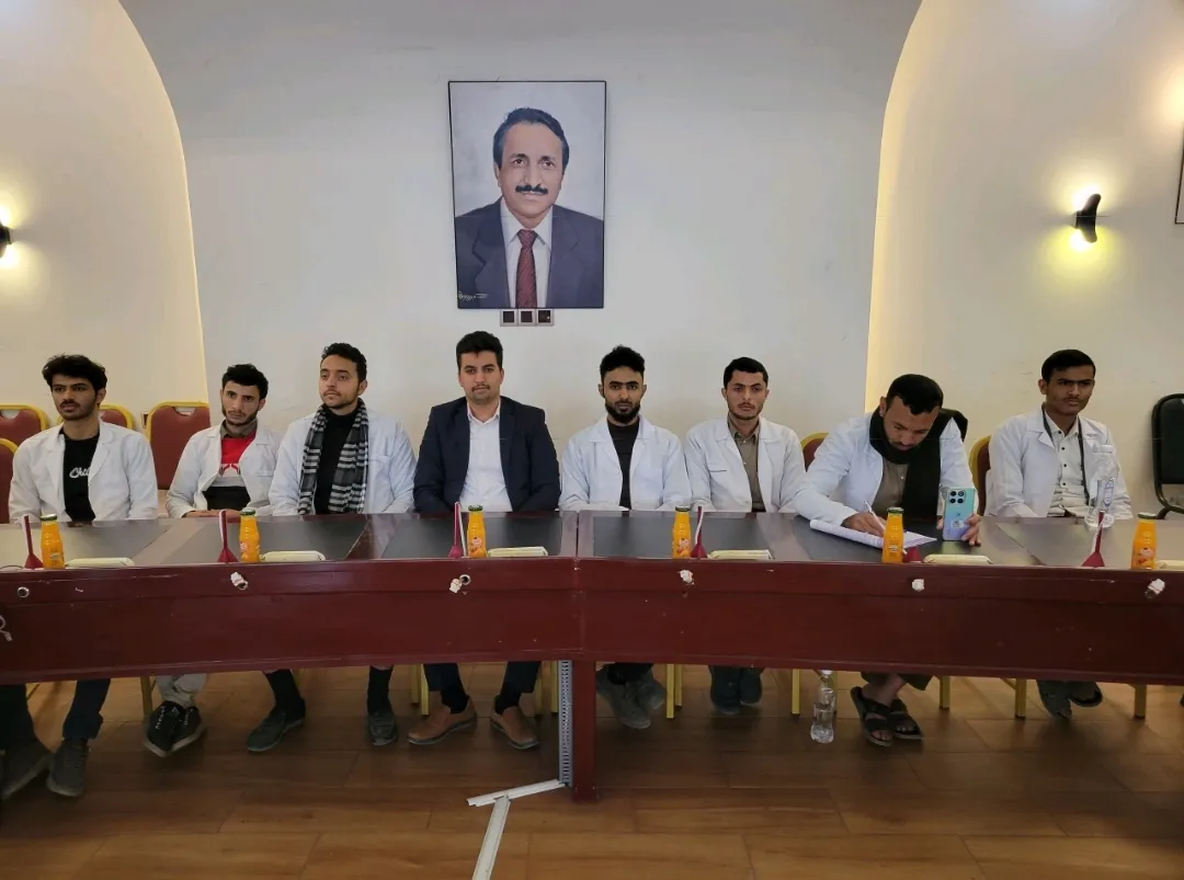 Linking theory to practice: Chemical engineering students at the UAE University explore the latest pharmaceutical manufacturing technologies at the "Shifaco" factory.