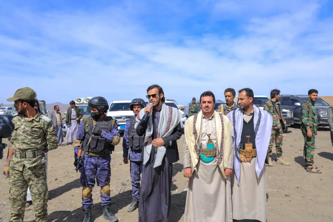 “The Martyr of the Quran Batch”... A joint military exercise and field maneuver for students of the Emirates International University and Tuntech University embodies readiness and national responsibility