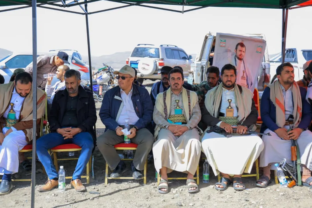 “The Martyr of the Quran Batch”... A joint military exercise and field maneuver for students of the Emirates International University and Tuntech University embodies readiness and national responsibility