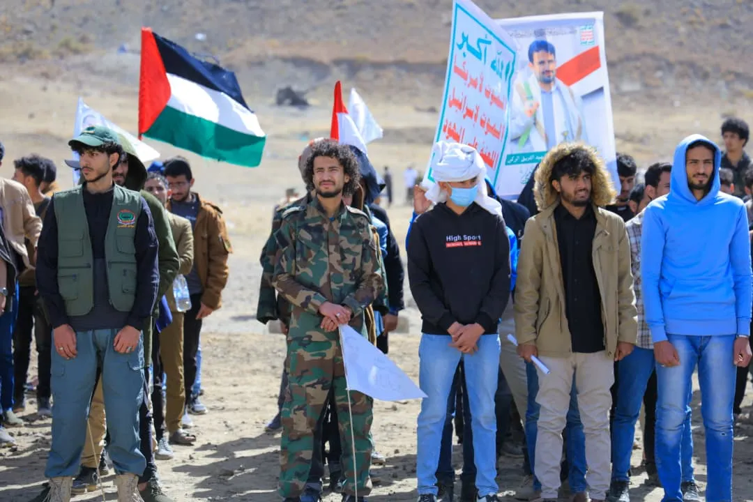 “The Martyr of the Quran Batch”... A joint military exercise and field maneuver for students of the Emirates International University and Tuntech University embodies readiness and national responsibility