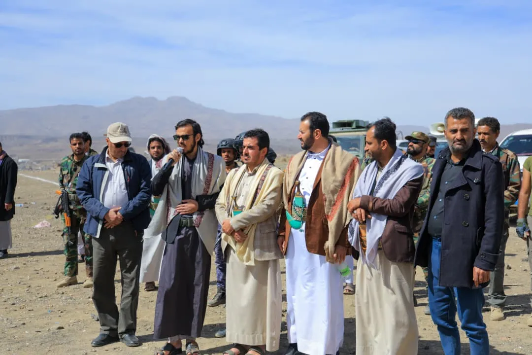 “The Martyr of the Quran Batch”... A joint military exercise and field maneuver for students of the Emirates International University and Tuntech University embodies readiness and national responsibility