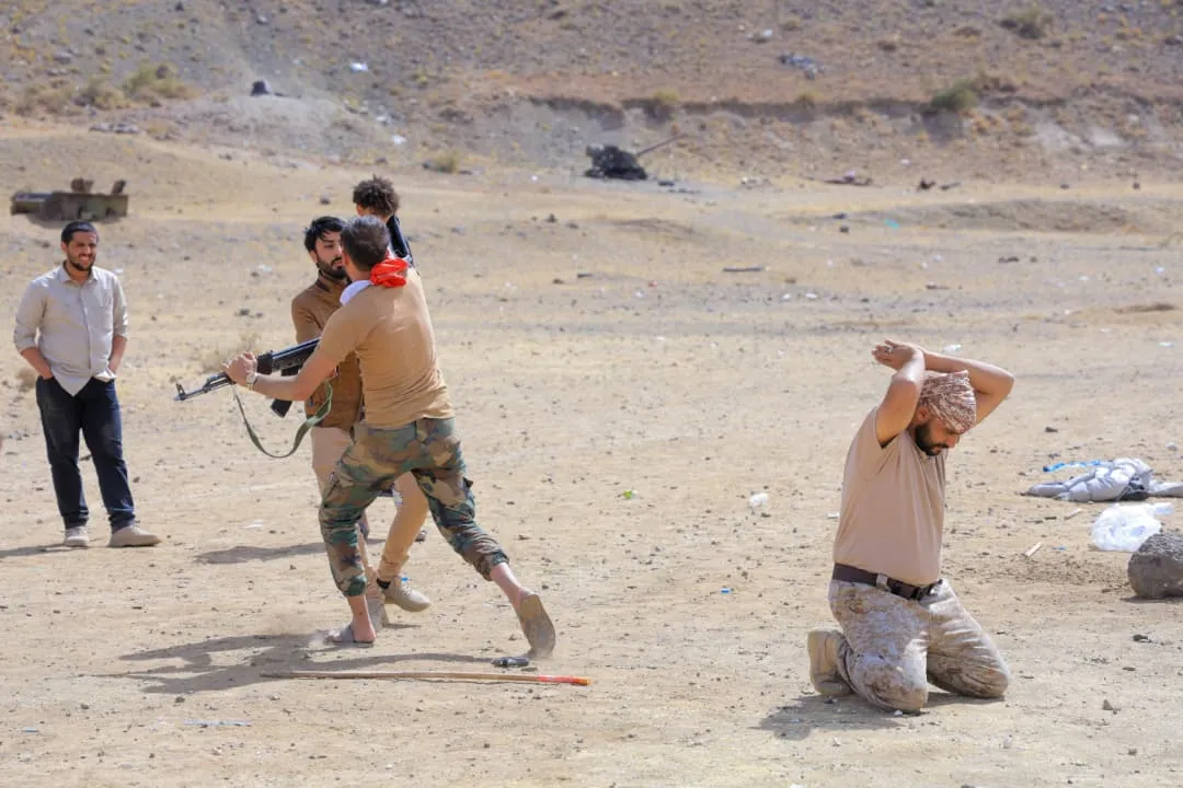 “The Martyr of the Quran Batch”... A joint military exercise and field maneuver for students of the Emirates International University and Tuntech University embodies readiness and national responsibility