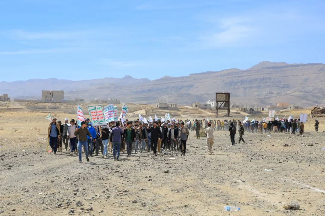 “The Martyr of the Quran Batch”... A joint military exercise and field maneuver for students of the Emirates International University and Tuntech University embodies readiness and national responsibility