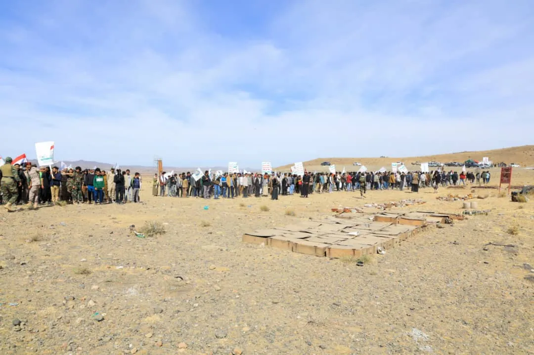 “The Martyr of the Quran Batch”... A joint military exercise and field maneuver for students of the Emirates International University and Tuntech University embodies readiness and national responsibility