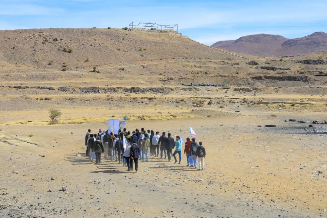 “The Martyr of the Quran Batch”... A joint military exercise and field maneuver for students of the Emirates International University and Tuntech University embodies readiness and national responsibility