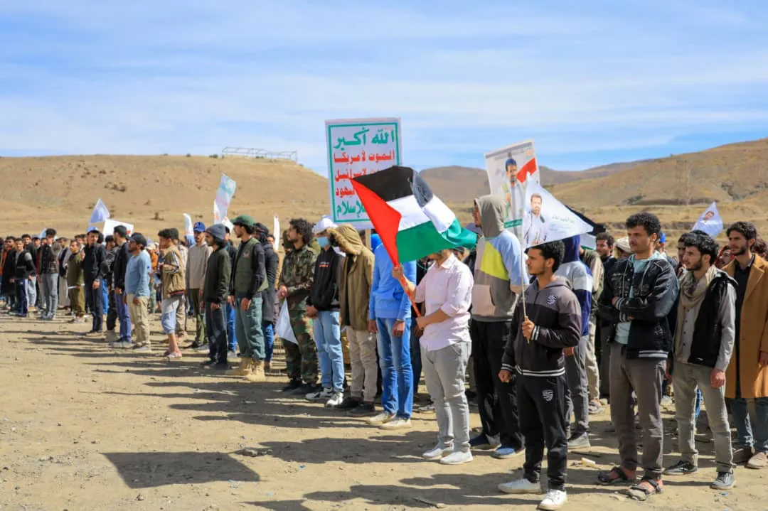 “The Martyr of the Quran Batch”... A joint military exercise and field maneuver for students of the Emirates International University and Tuntech University embodies readiness and national responsibility