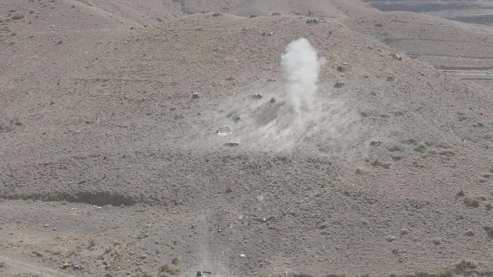 “The Martyr of the Quran Batch”... A joint military exercise and field maneuver for students of the Emirates International University and Tuntech University embodies readiness and national responsibility